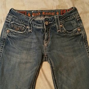 Rock Revival Debbie boot cut