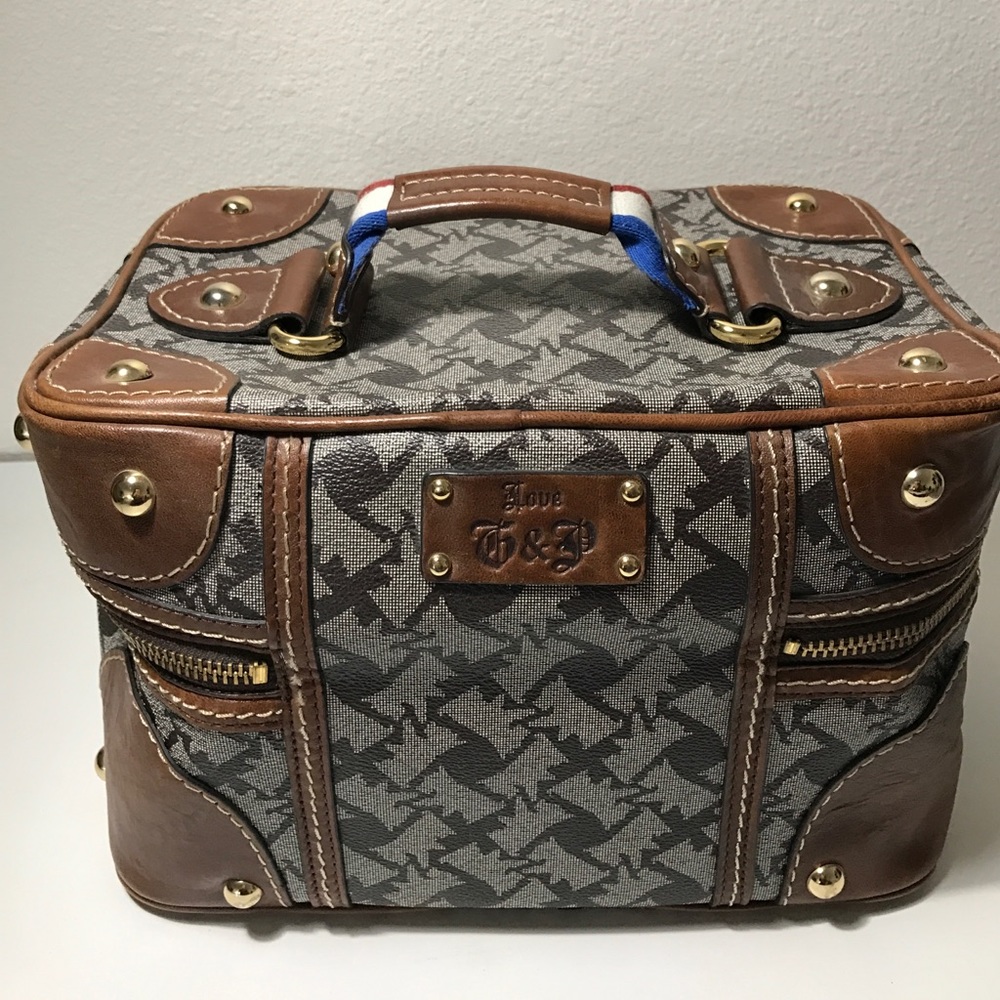 Juicy Couture Makeup Kit bag