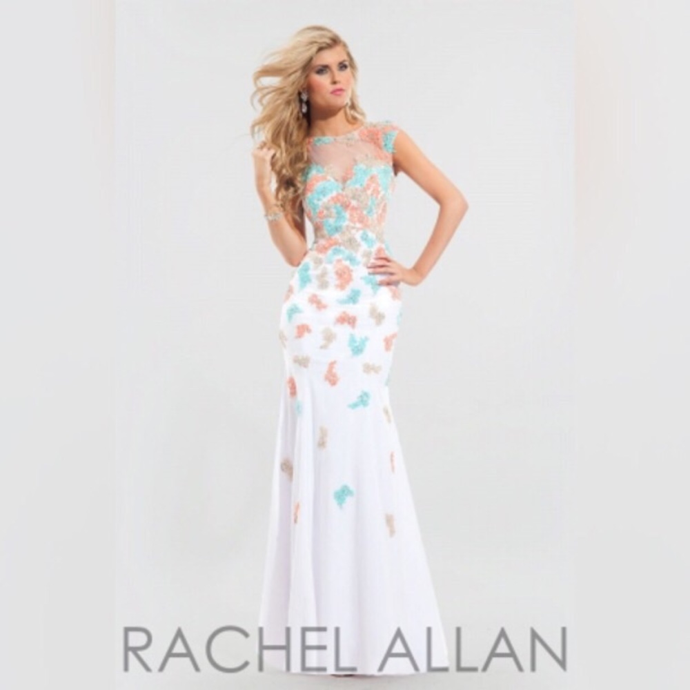 Rachel Allen Prom dress