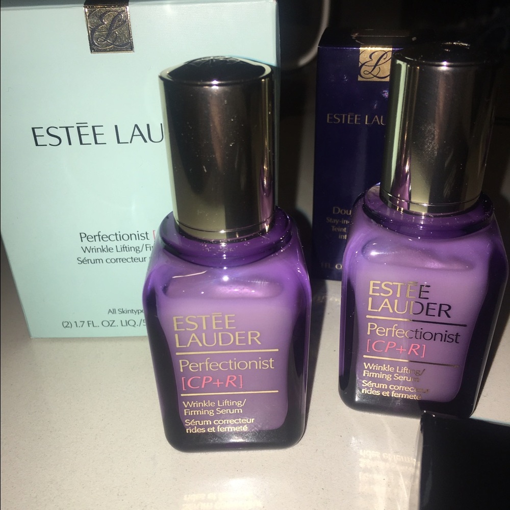Estee Lauder Firming and lifting Serum