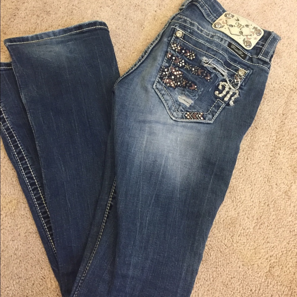 Miss Me Boot 25