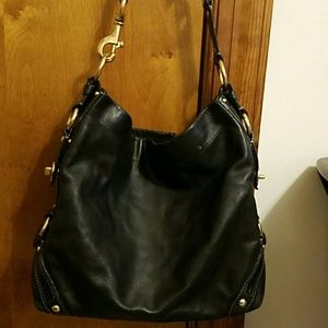 Authentic Coach leather purse