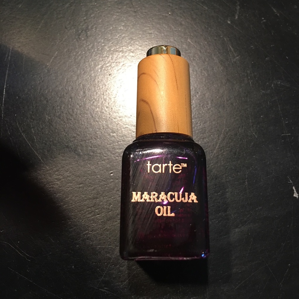 Tarte maracuja oil- travel size .23 fl oz.