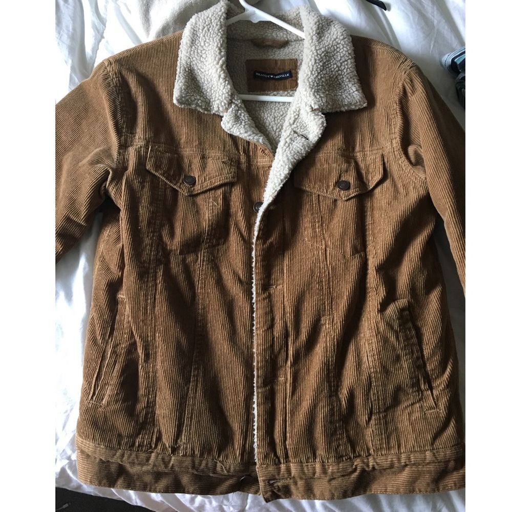 Brandy Melville Corduroy Jacket