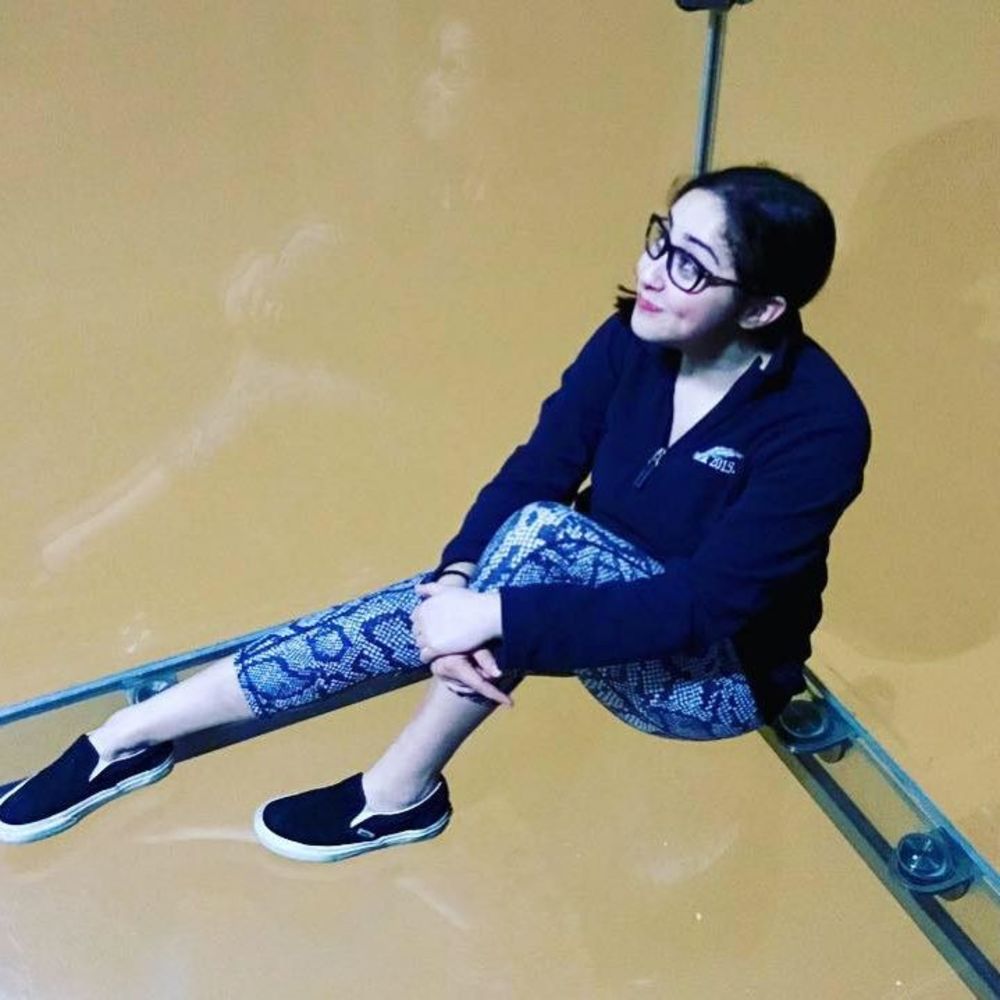 Meet your Posher, Molly