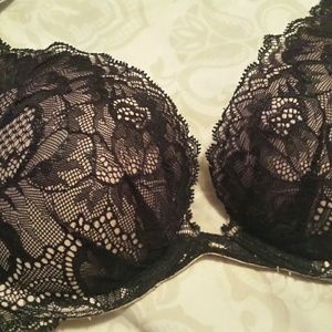 Deep plunge, push up