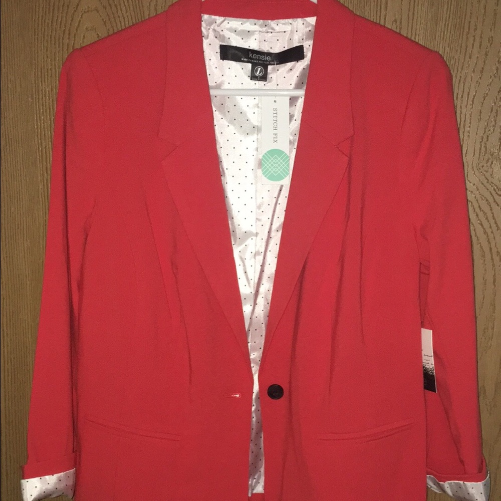 Kensie blazer