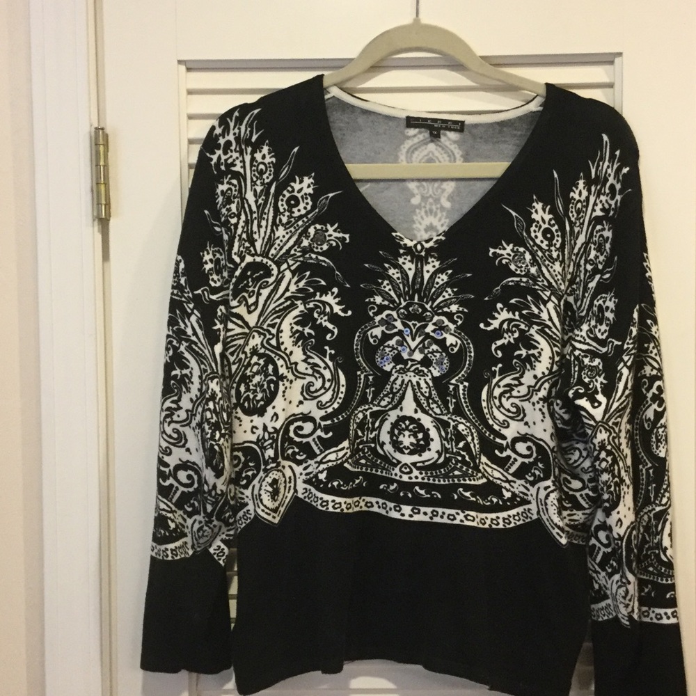 Pierri sequined sweater
