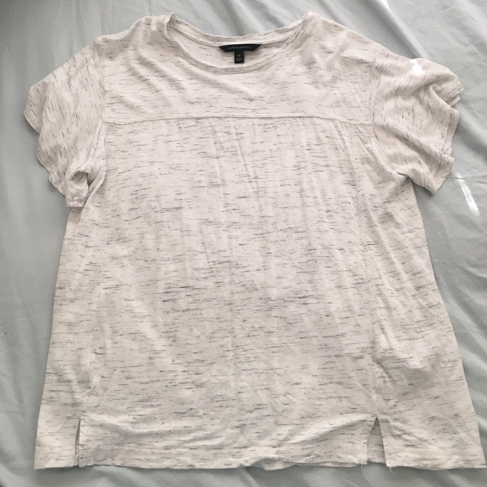 Banana republic t shirt