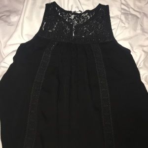 Cute lace shirt