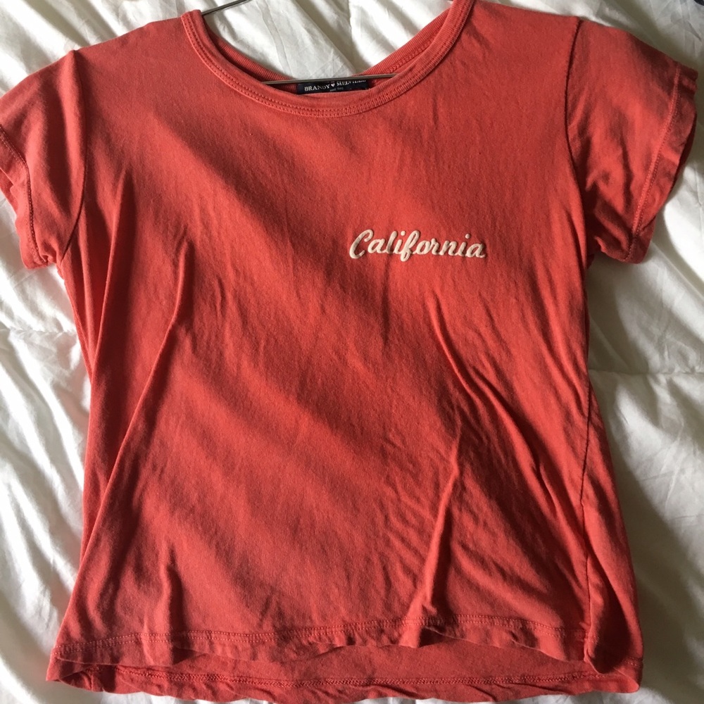 Brandy Melville California Tee