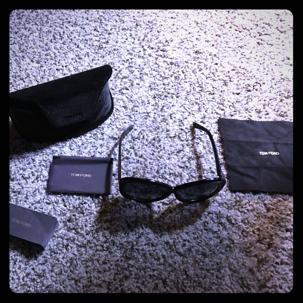 Tom Ford Sunglasses
