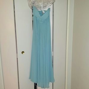 Bridesmaid dress