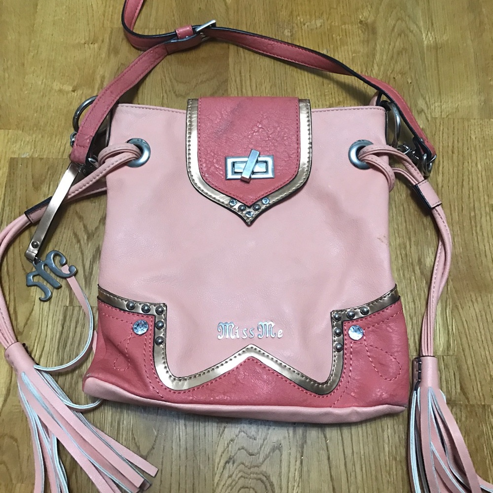 Miss me purse