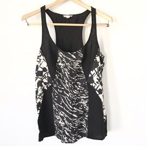 Silence and Noise Print Tank