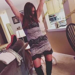 Meet your Posher, Stacy