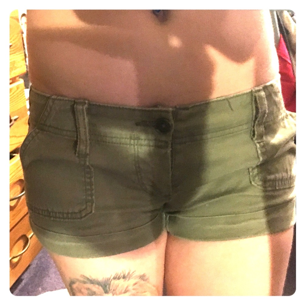 Hollister shorts
