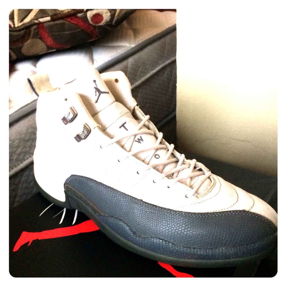 Original Air Jordan XII