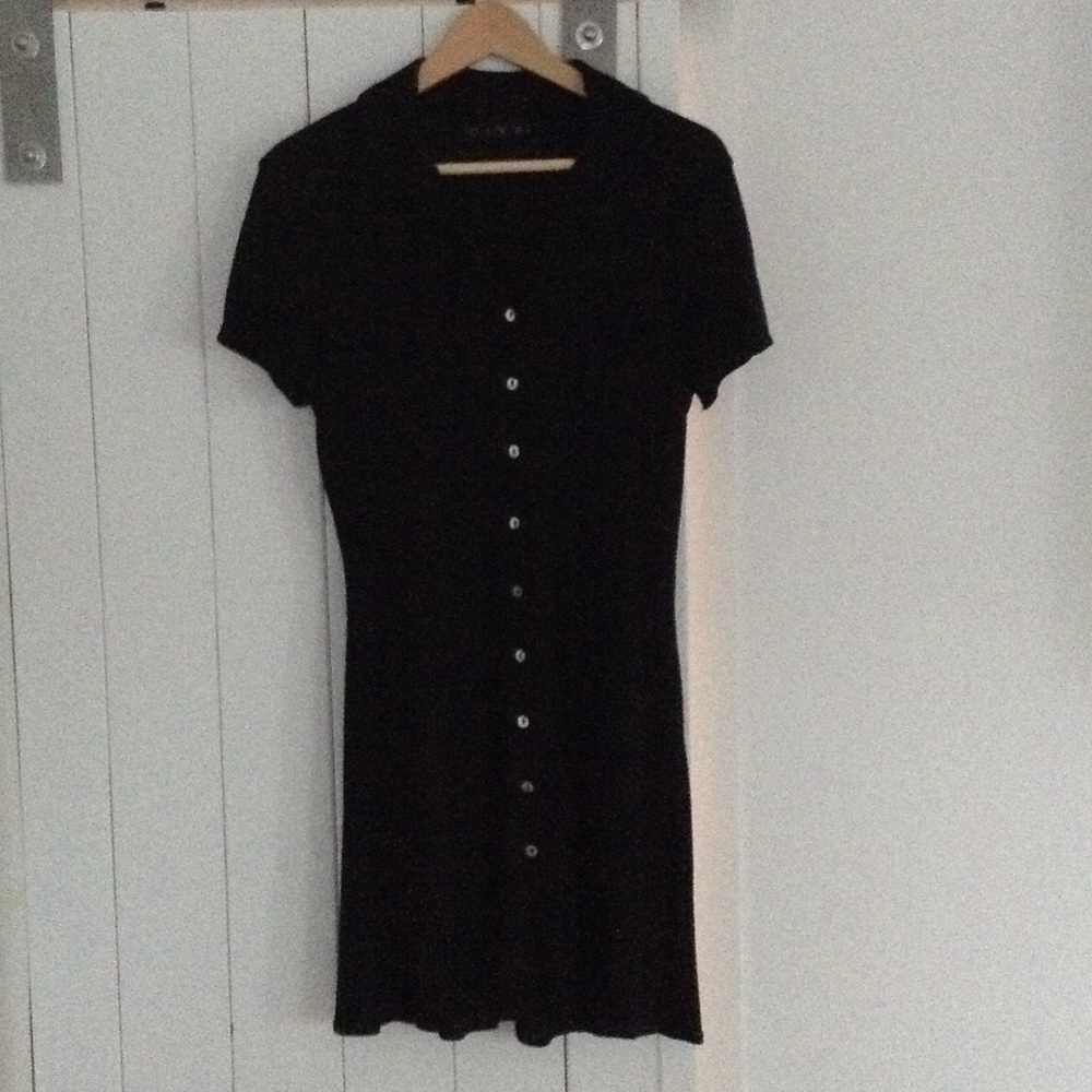 Little black dress