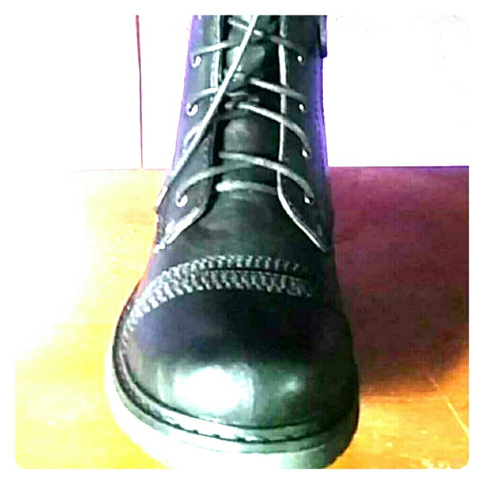 Combat Boots