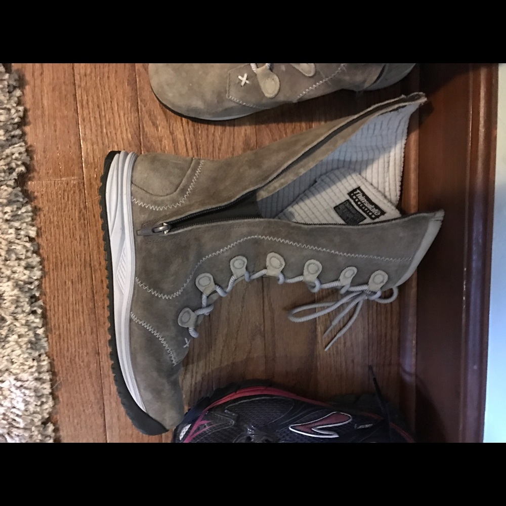 Teva boots