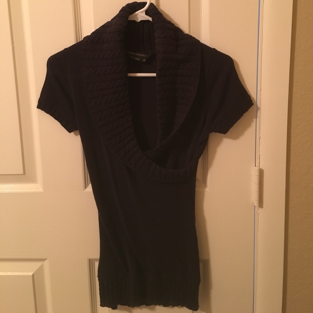 Cowl Neck BCBG Sweater
