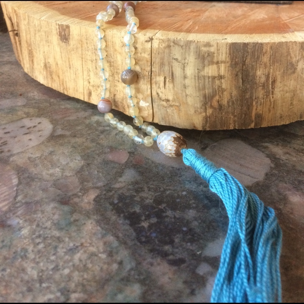 Mala Necklace