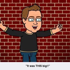 Meet your Posher, David