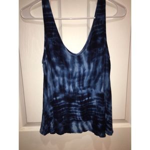 Tye dye TANK TOP