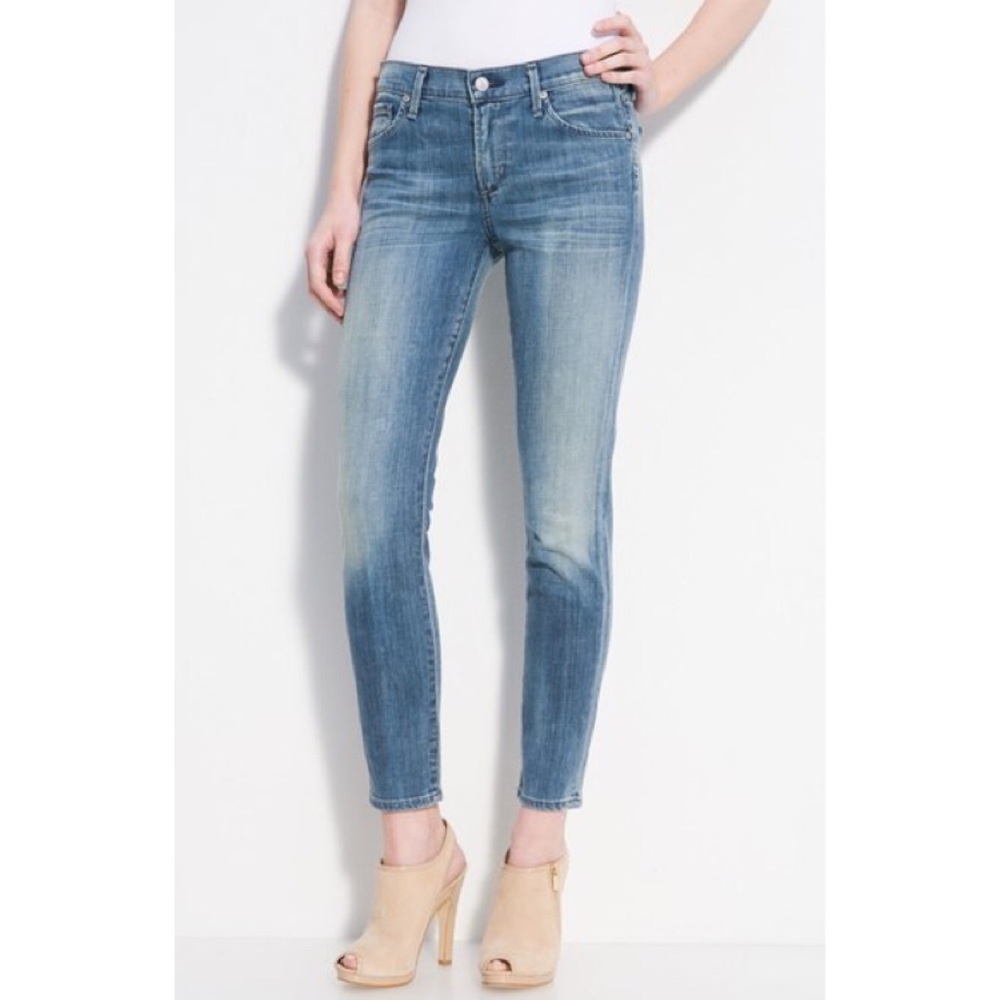 Citizens of Humanity "Thompson" Skinny Jeans