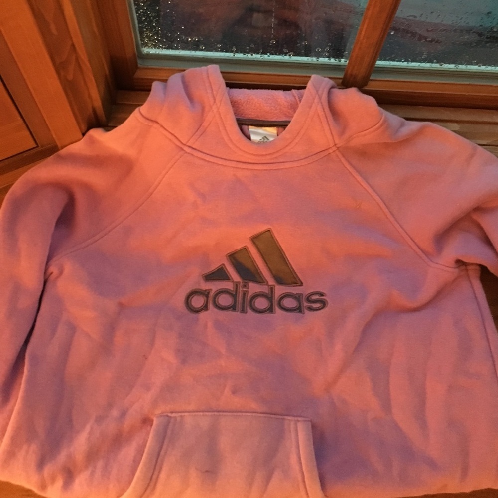 Adodas hoodie