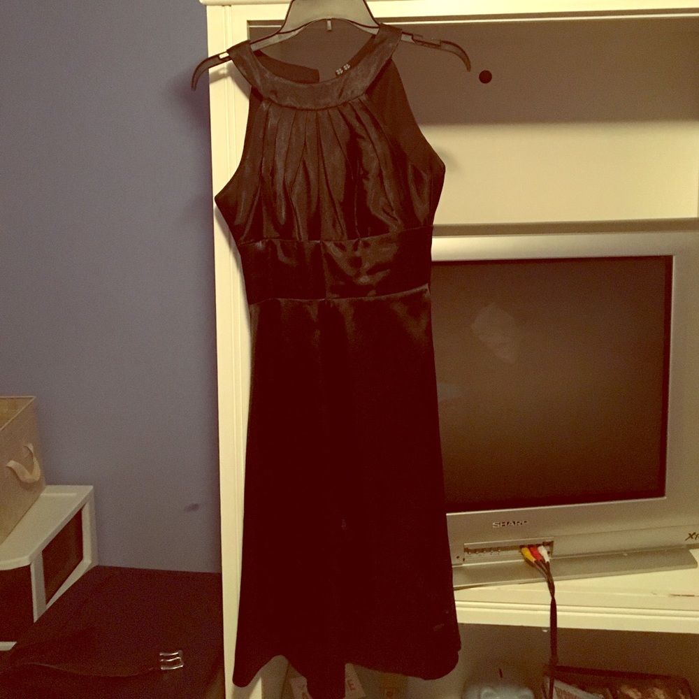 Bridesmaid dress that I only wore once.