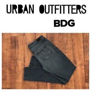 Moving sale! ❤ UO BDG ankle cigarette jeans