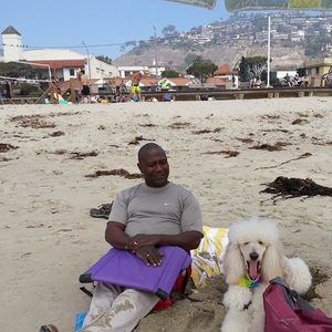 Meet your Posher, Pat