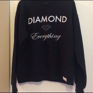 Diamond Supply Hoodie