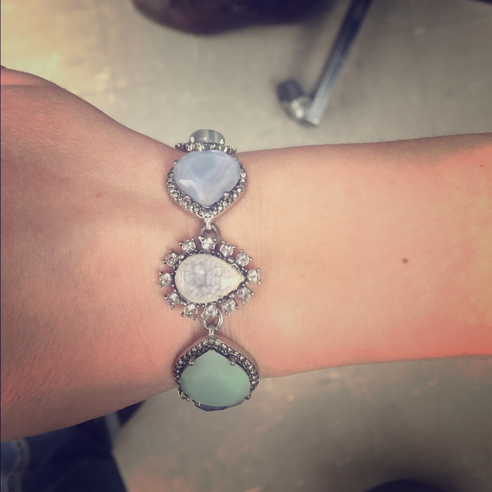 Chloe + Isabel bracelet