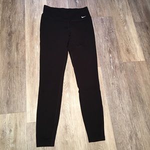 Nike dri fit xs workout leggings
