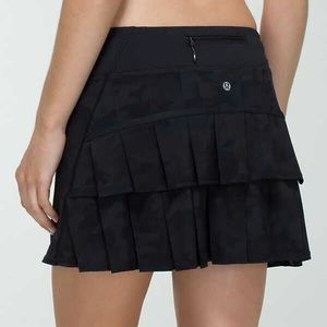 Lululemon Pace Setter Skirt