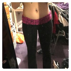 Victoria's Secret Pink yoga pants