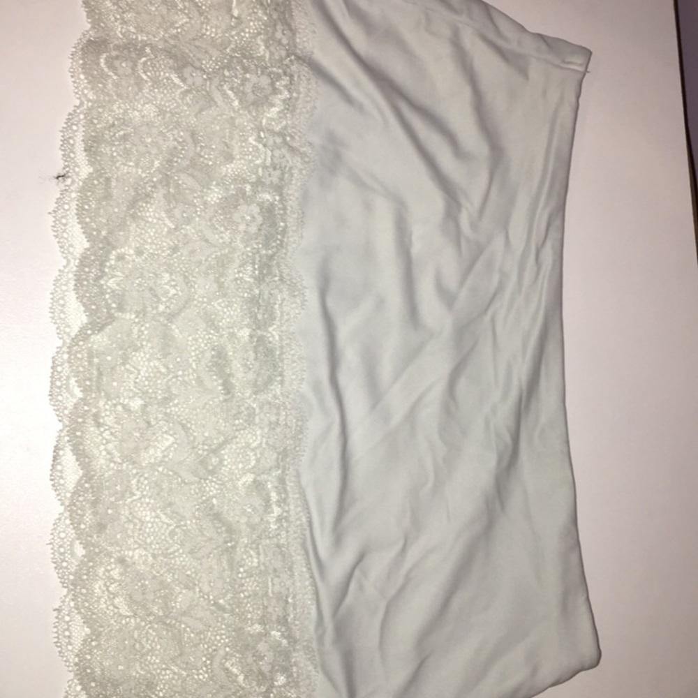 White cami