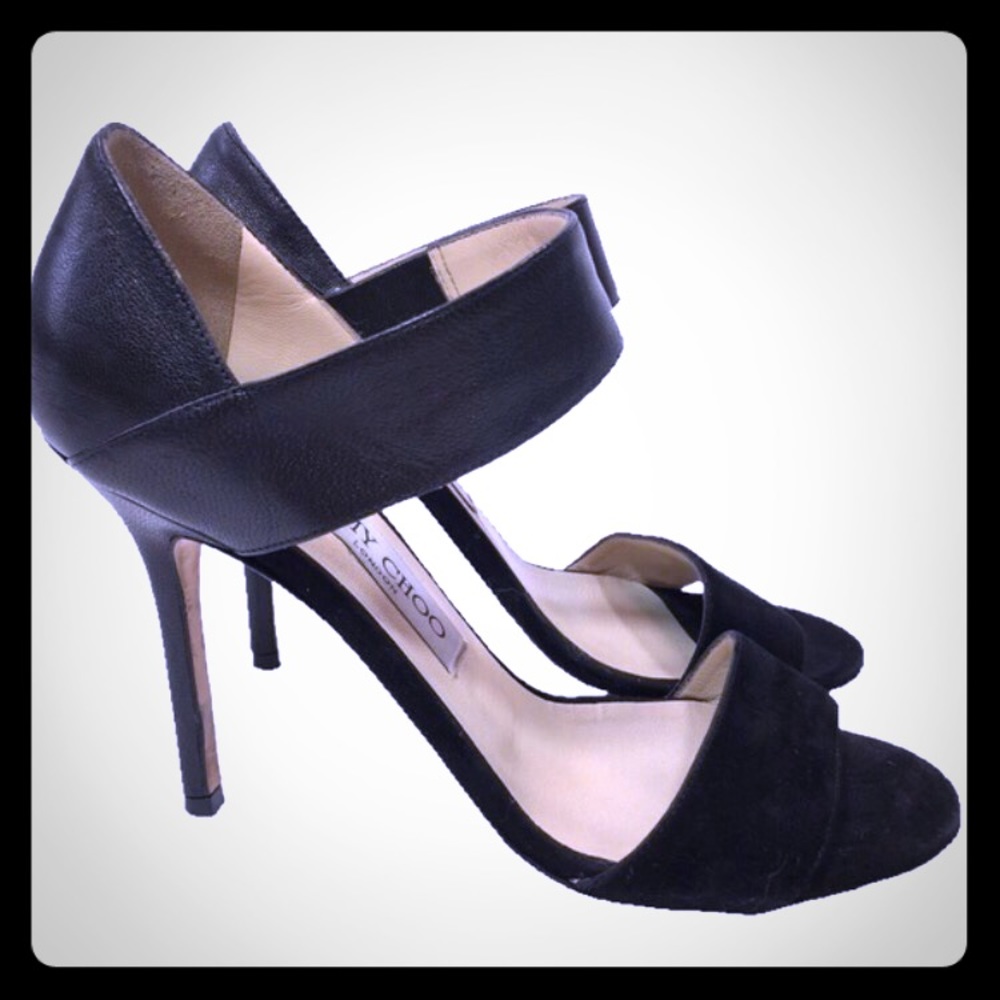Jimmy Choos Black