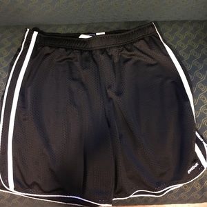 Reebok basketball shorts