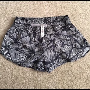 Lorna Jane Running Shorts
