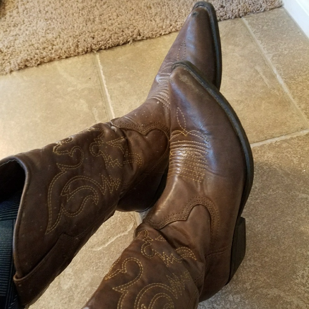 Cowboy boots