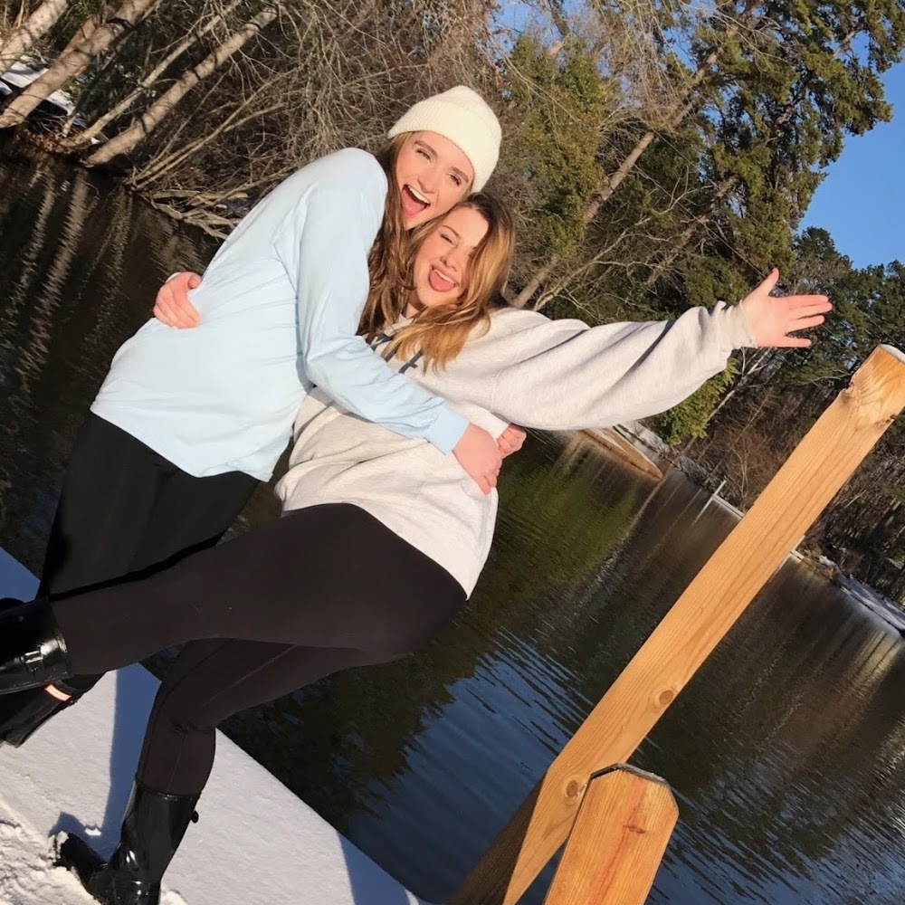 Meet your Posher, Katherine