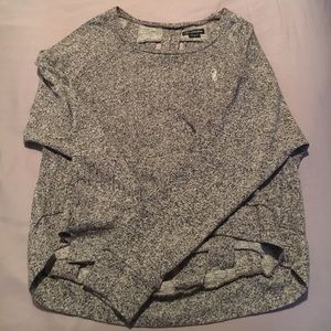 Obey Propaganda Hi Low Sweater