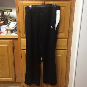 Men's Nike warm up pants