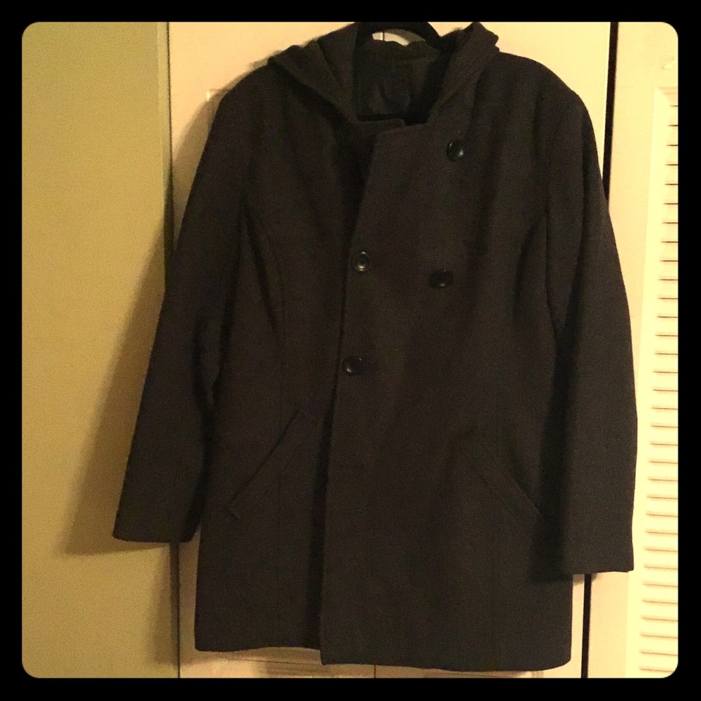 Wool Coat