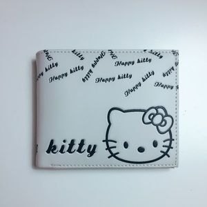 Hello happy kitty wallet
