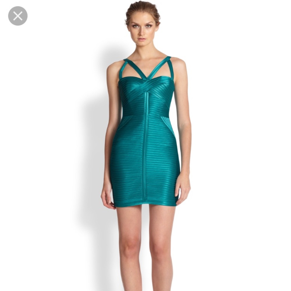 BCBG cocktail dress